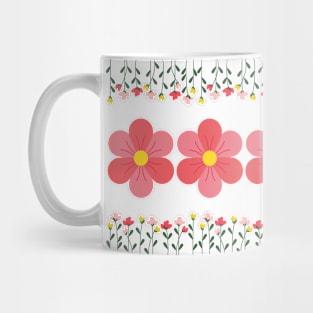 Spring Flowers Mug